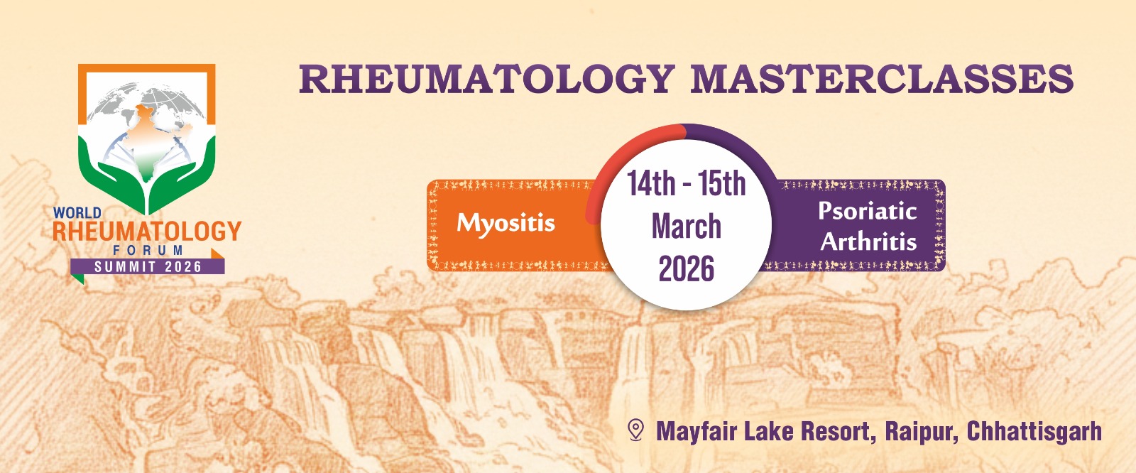 World Rheumatology Forum Summit 2026