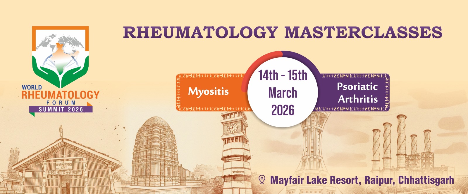 World Rheumatology Forum Summit 2026